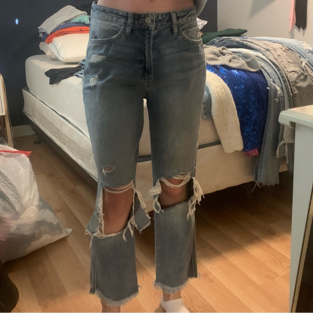 Flying Monkey Jeans